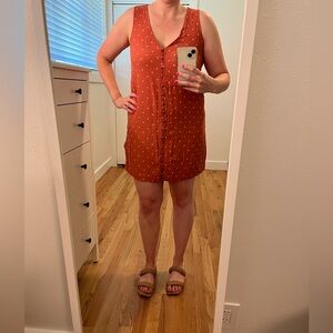 Madewell dress